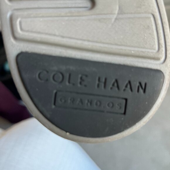 Cole Haan Grand.OS Men’s Leather Shoes main image 4